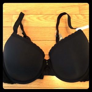 Black Aerie Bra NWT